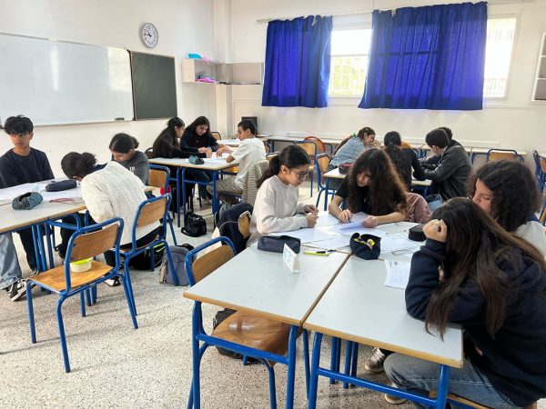 Olympiades de Mathématiques -03