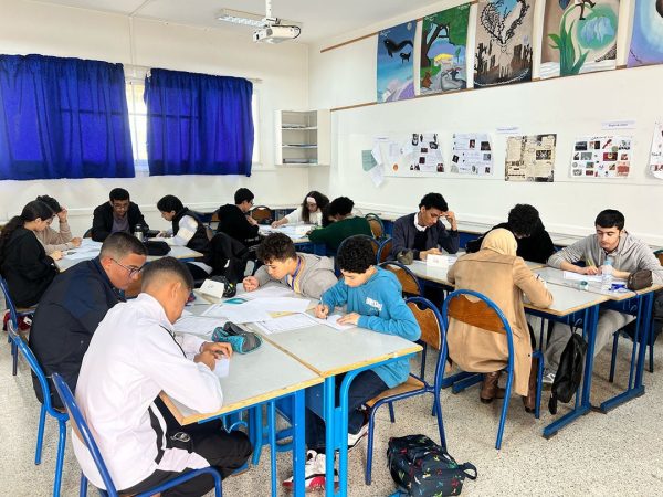 Olympiades de Mathématiques -04