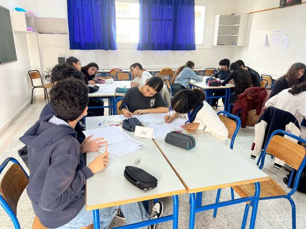 Olympiades de Mathématiques -05