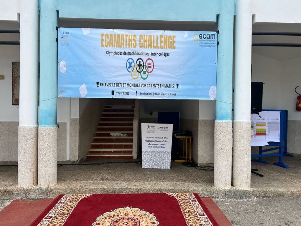 Olympiades de Mathématiques -07