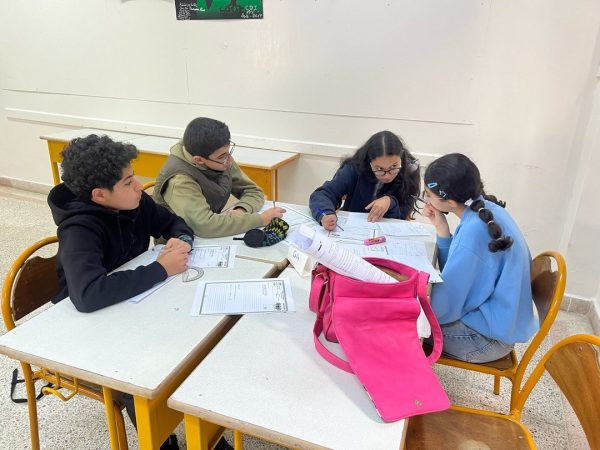 Olympiades de Mathématiques -08