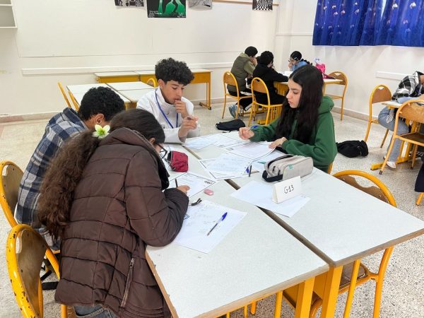 Olympiades de Mathématiques -10