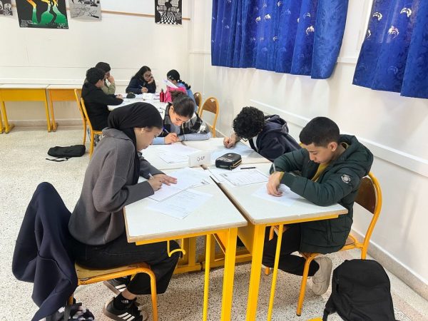 Olympiades de Mathématiques -11