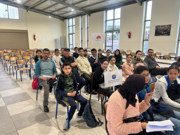 Olympiades de Mathématiques -12