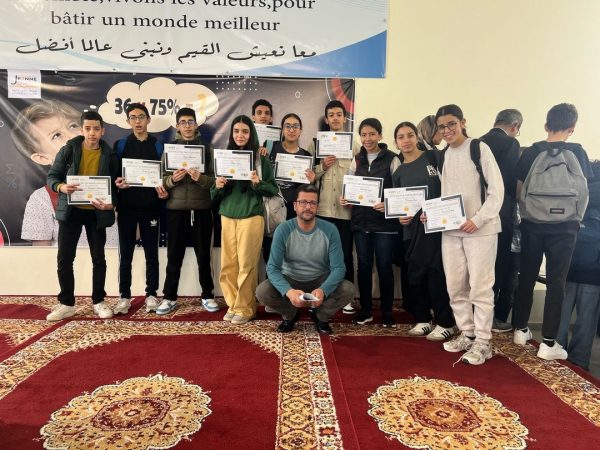 Olympiades de Mathématiques -14