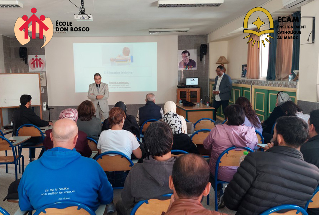 Formations Continues des enseignants adaptées aux besoins des élèves