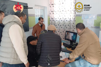 Mobilisation totale pour un enseignement à distance réussi