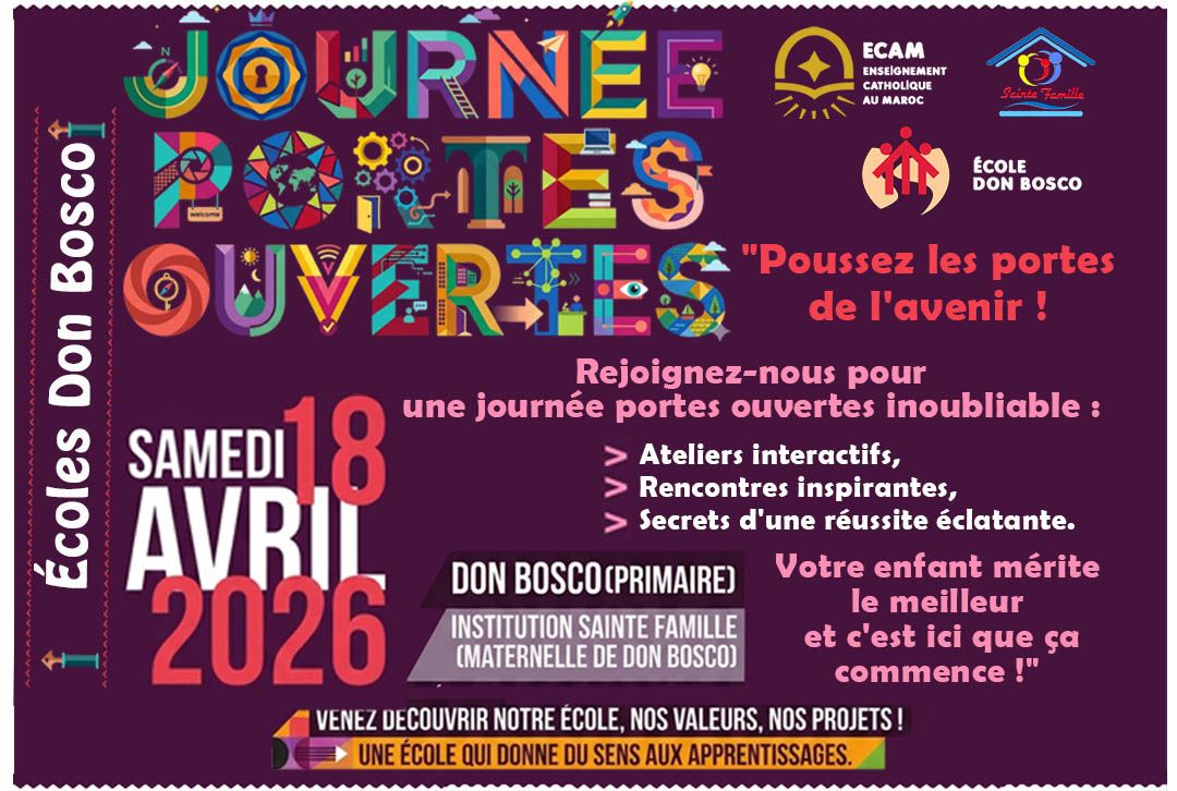 Journée Portes Ouvertes