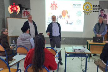 Système préventif de Don Bosco au cœur de la formation !