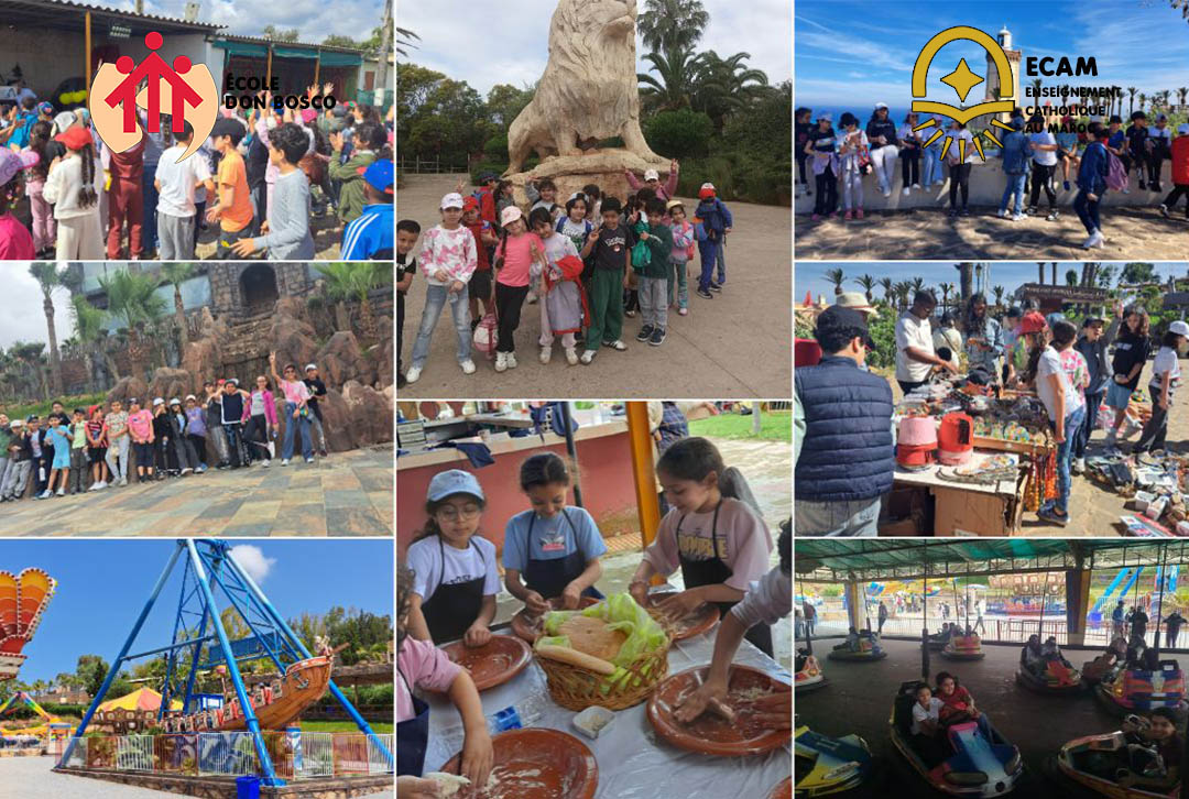 Succès Éclatant des Sorties Pédagogiques à Don Bosco !