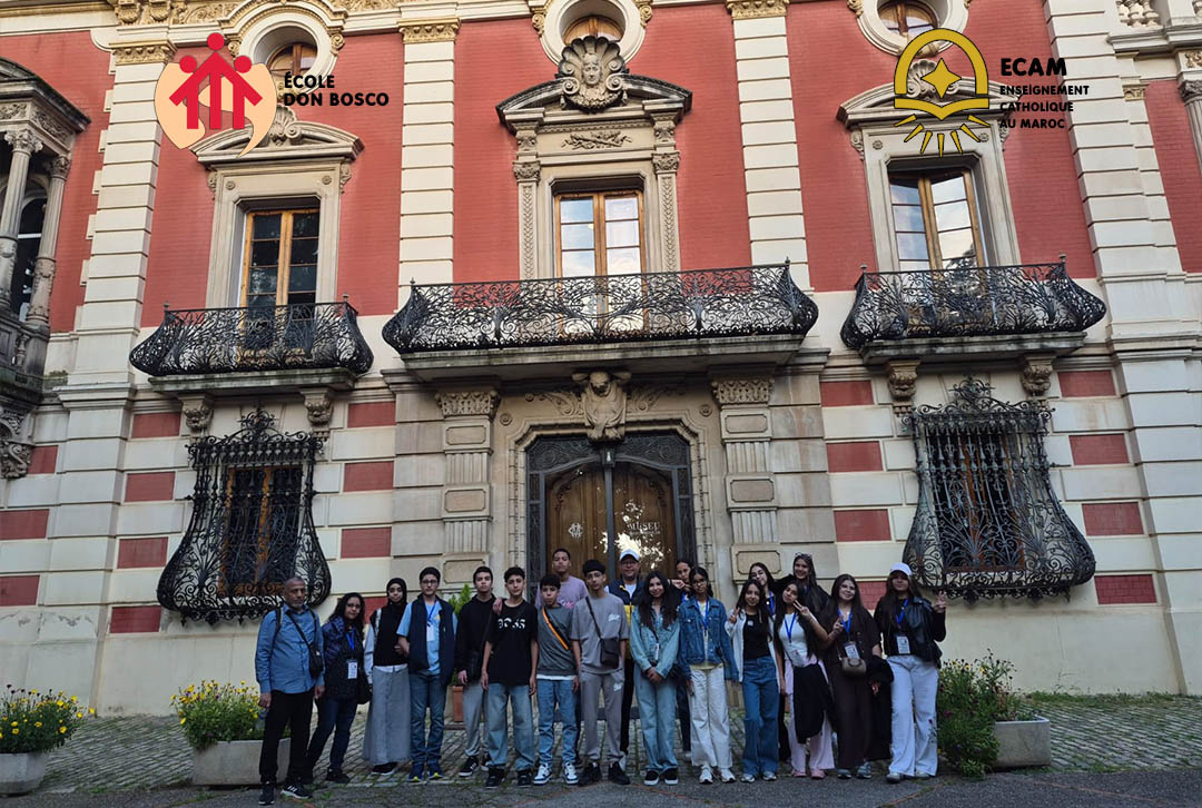 VOYAGE À BARCELONE