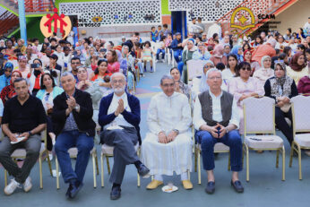 Soirée spirituelle à Don Bosco