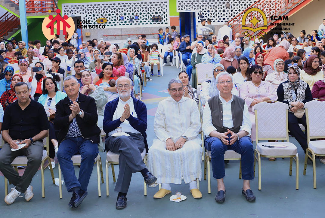 Soirée spirituelle à Don Bosco