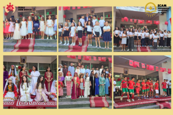 Semaine culturelle à Don Bosco : joie, talents et partage